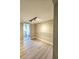 Walk-in closet with custom adjustable shelving at 13633 Britton Dr, Hudson, FL 34667