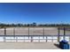 Outdoor community hockey rink, offering an excellent space for recreational skating and hockey games at 3032 Inlet Breeze Way, Holiday, FL 34691
