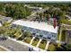 An aerial view of the property's surrounding neighborhood at 3402 E 28Th Ave # 7, Tampa, FL 33605