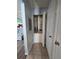 HVAC in closet at 38339 Eucalyptus Dr, Zephyrhills, FL 33542