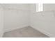 A walk-in closet with standard wire shelving at 410 W Paris St, Tampa, FL 33604