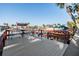 Community fishing pier on the water with fish cleaning stations and boat slips at 4851 W Gandy Blvd # B3L35, Tampa, FL 33611