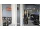Open-concept design connects the dining room and living room seamlessly, creating a spacious area for relaxation at 522 Mclennan St, Clearwater, FL 33756