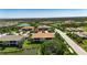 Community with well-maintained condominium buildings with a lake at 5420 Cicerone St # 103, Sarasota, FL 34238