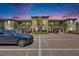 Stylish condo complex boasts well-maintained landscaping and convenient parking in a vibrant community at 5420 Cicerone St # 103, Sarasota, FL 34238