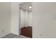 A clean, bright basement space with tiled floors and ample storage potential at 914 Woodbridge Ct, Safety Harbor, FL 34695