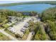 RV parking near a scenic lake, offering convenient access to recreational activities at 1489 Dundee Dr, Palm Harbor, FL 34684