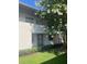 Charming condo featuring a balcony and lush landscaping at 1601 43Rd N St # 226, St Petersburg, FL 33713