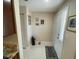 Bright foyer features tile flooring and door to the living area at 1601 43Rd N St # 226, St Petersburg, FL 33713