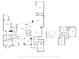 Detailed layout of the home showcasing the dimensions and arrangement of each room within the property at 16312 Palmettoglen Ct, Lithia, FL 33547