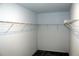 Spacious walk-in closet with ample shelving for storage at 17152 Sunshine Mimosa St, Wimauma, FL 33598