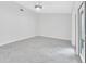 The bedroom has a ceiling fan and tile floor at 3184 Cypress Green Dr, Palm Harbor, FL 34684