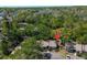 Wonderful neighborhood with well-maintained property, ample parking, and lush mature trees at 4031 Bluff Oak Ct, Palm Harbor, FL 34684