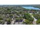 Enjoy this lush property with convenient parking and scenic lake views at 4031 Bluff Oak Ct, Palm Harbor, FL 34684