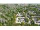 Enjoy this lush property with convenient parking surrounded by nature at 4031 Bluff Oak Ct, Palm Harbor, FL 34684