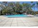 Enjoy a refreshing swim in the inviting community pool at 4031 Bluff Oak Ct, Palm Harbor, FL 34684