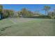 Enjoy a match on this well-maintained community tennis court at 4031 Bluff Oak Ct, Palm Harbor, FL 34684