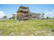 Apollo Beach Nature Preserve observation tower with stunning views of the surrounding landscape at 5910 La Rosa Ln, Apollo Beach, FL 33572