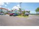 Exterior view of Finn's Resturant with outdoor seating and waterfront views at 5910 La Rosa Ln, Apollo Beach, FL 33572