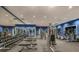 Modern gym featuring various weight machines, cardio equipment and free weights at 6527 Mayport Dr, Apollo Beach, FL 33572