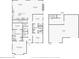 Detailed floor plan showcasing the layout of the bedrooms, bathrooms, kitchen, and living areas for optimal space utilization at 720 Bay Esplanade, Clearwater Beach, FL 33767