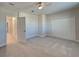 Bedroom featuring carpet flooring and a closet, offering ample storage space at 8563 Starlight Loop, Parrish, FL 34219