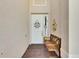 Charming front door with 
