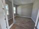 Bright office space with tile flooring and natural light streaming through the windows at 2595 Wise River Ln, Zephyrhills, FL 33541