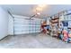 Spacious garage with ample storage and functional design at 30226 Merilee Pl, Wesley Chapel, FL 33545
