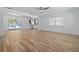 The open living area offers generous square footage with direct access to kitchen at 311 W Fern St, Tampa, FL 33604