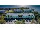 Waterfront condos feature private boat docks and lovely waterfront views, with ample parking for residents and guests at 5196 Beach Se Dr # B, St Petersburg, FL 33705