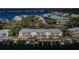 A waterfront condo with private boat docks offering beautiful water access and picturesque community views at 5196 Beach Se Dr # B, St Petersburg, FL 33705