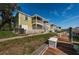 Charming condo complex with waterfront access, private balconies and beautiful views of the water at 5196 Beach Se Dr # B, St Petersburg, FL 33705
