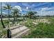 Community horseshoe pits with lush grass and scattered trees at 5196 Beach Se Dr # B, St Petersburg, FL 33705