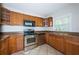 Well-equipped kitchen with stainless steel appliances and ample cabinet space at 5196 Beach Se Dr # B, St Petersburg, FL 33705