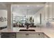 Updated kitchen with granite countertops, stainless steel appliances, and an island with breakfast bar at 6001 Bahia Del Mar Cir # 429, St Petersburg, FL 33715