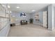 Lobby area with seating, mailboxes, and stylish accents at 6800 20Th N Ave # 309, St Petersburg, FL 33710