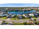 Beautiful waterfront home with mature landscaping and stunning views of the lake and neighborhood at 3248 Anchor Bay Trl, Bradenton, FL 34211