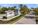 Welcoming entrance to Mallory Park featuring lush landscaping, water feature, and an attractive architectural tower at 3248 Anchor Bay Trl, Bradenton, FL 34211