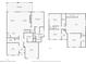 Detailed floor plan of the house layout showing living spaces, bedrooms, bathrooms and garage at 3248 Anchor Bay Trl, Bradenton, FL 34211