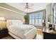 Comfortable bedroom featuring hardwood floors, natural light, and a serene, calming ambiance at 345 Bayshore Blvd # P9, Tampa, FL 33606
