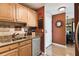 Inviting kitchen area with stainless steel dishwasher and adjacent dining area at 345 Bayshore Blvd # P9, Tampa, FL 33606