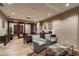 Elegant lounge area with comfortable seating, a coffee table, and a charming decor at 345 Bayshore Blvd # P9, Tampa, FL 33606