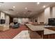 Relaxing lounge area with a bar, comfortable seating, and elegant decor at 345 Bayshore Blvd # P9, Tampa, FL 33606