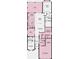 Detailed floorplan showcasing a spacious layout with a primary suite, great room, study, and lanai at 3559 Santa Caterina Blvd, Bradenton, FL 34211