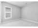 Bedroom showcasing a window with blinds allowing natural light and a serene view at 3563 Santa Caterina Blvd, Bradenton, FL 34211