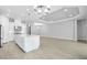 Spacious open floor plan featuring a gourmet kitchen, and bright airy living space at 3563 Santa Caterina Blvd, Bradenton, FL 34211