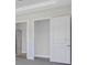Spacious walk-in closet is conveniently located next to the bathroom at 3575 Santa Caterina Blvd, Bradenton, FL 34211