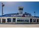 Toronto Blue Jays stadium with prominent signage and ticket box office at 538 Walden Ct, Dunedin, FL 34698