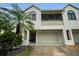 Charming exterior view of a well maintained home with beautiful greenery at 538 Walden Ct, Dunedin, FL 34698